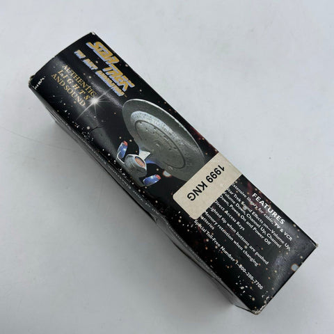 Vintage Star Trek The Next Generation Phaser Universal Remote Control Tested