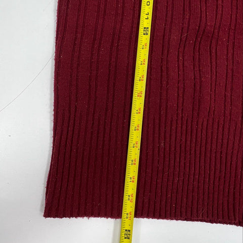 Vintage 70s 80s Lot of 3 Jersild Sweater Vest Cardigan Ribbed Knit Sz M L