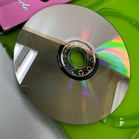 Grand Theft Auto Vice City Original Xbox 2003 CIB Complete Xbox Collection