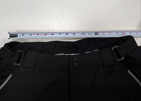 Fox Racing Men's AXS Ride Tech Moto Pants Black Padded Reinforced Size 40