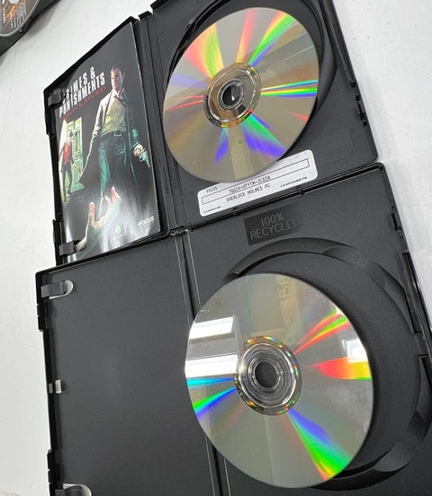 Battlefield 1942 Command & Conquer Civilization PC CD-ROM DVD 14 Game Lot
