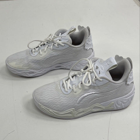 Puma LaFrance x MB.01 Low White Basketball Shoes Men's Size 7