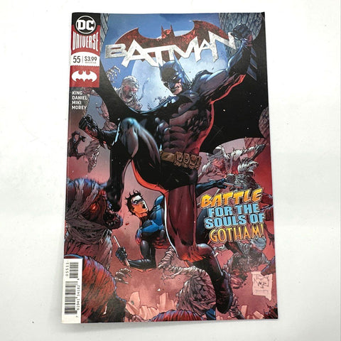 Comic Book Lot Marvel DC Vertigo Modern Age Batman Star Wars 11 Comics
