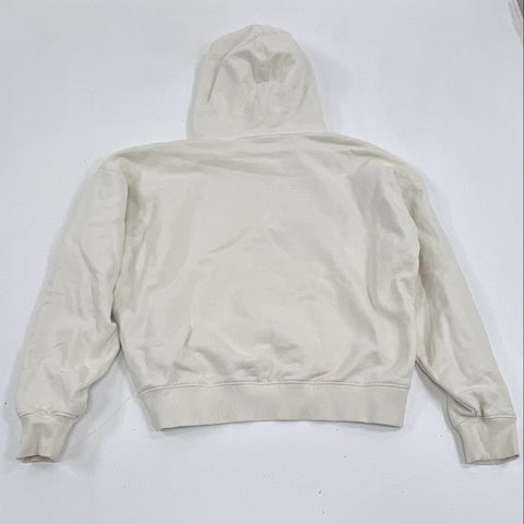 Teddy Fresh Hoodie Lot Gray I Heart TF & White What Is Love Embroidered Size S