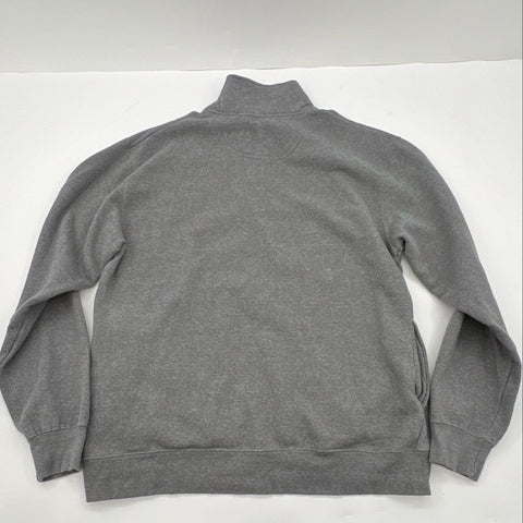 Vintage 90s Gear For Sports Yellowstone National Park 1/4 Zip Pullover Sz XL