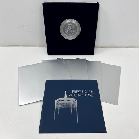 Mannheim Steamroller Fresh Aire Collector's Box Set 4 LP 1982 Numbered #684
