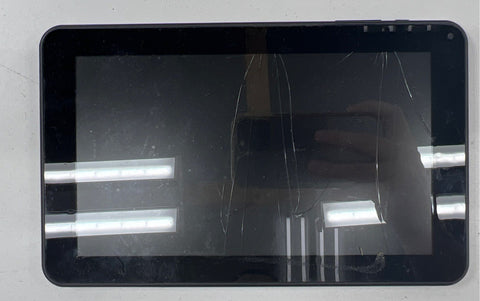 Samsung RCA Trinity Tablet Lot 4 Pieces For Parts or Repair Only Cracks As-Is