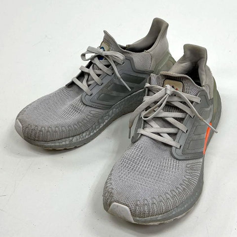 Adidas x NASA Ultraboost 20 Artemis Dash Grey Running Shoes Size 10