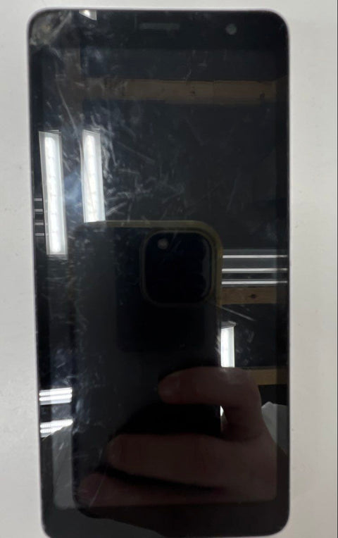 Samsung TCL Smartphones Feature Phone Lot 4 Pieces For Parts Only
