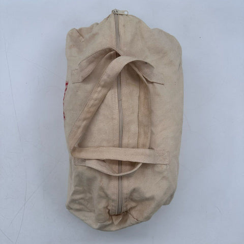 Vintage 1992 Beethoven Movie Promo Canvas Duffel Bag MCA Universal 7x6x3