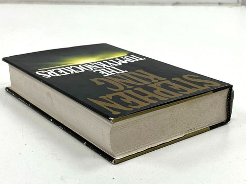 Vintage 1987 Stephen King The Tommyknockers First Edition Hardcover Book DJ