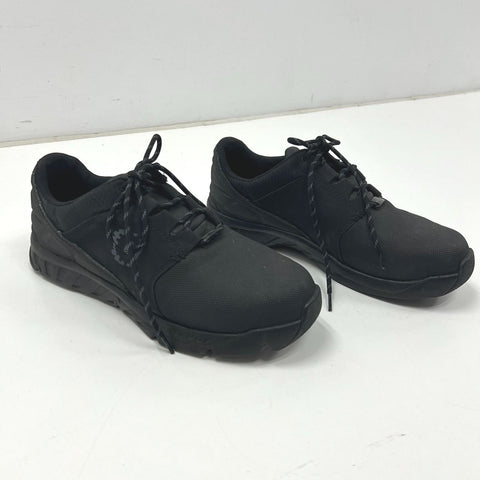 Hytest K11729 FootRests 2.0 Black Met Guard Safety Work Shoe Size 11.5 M