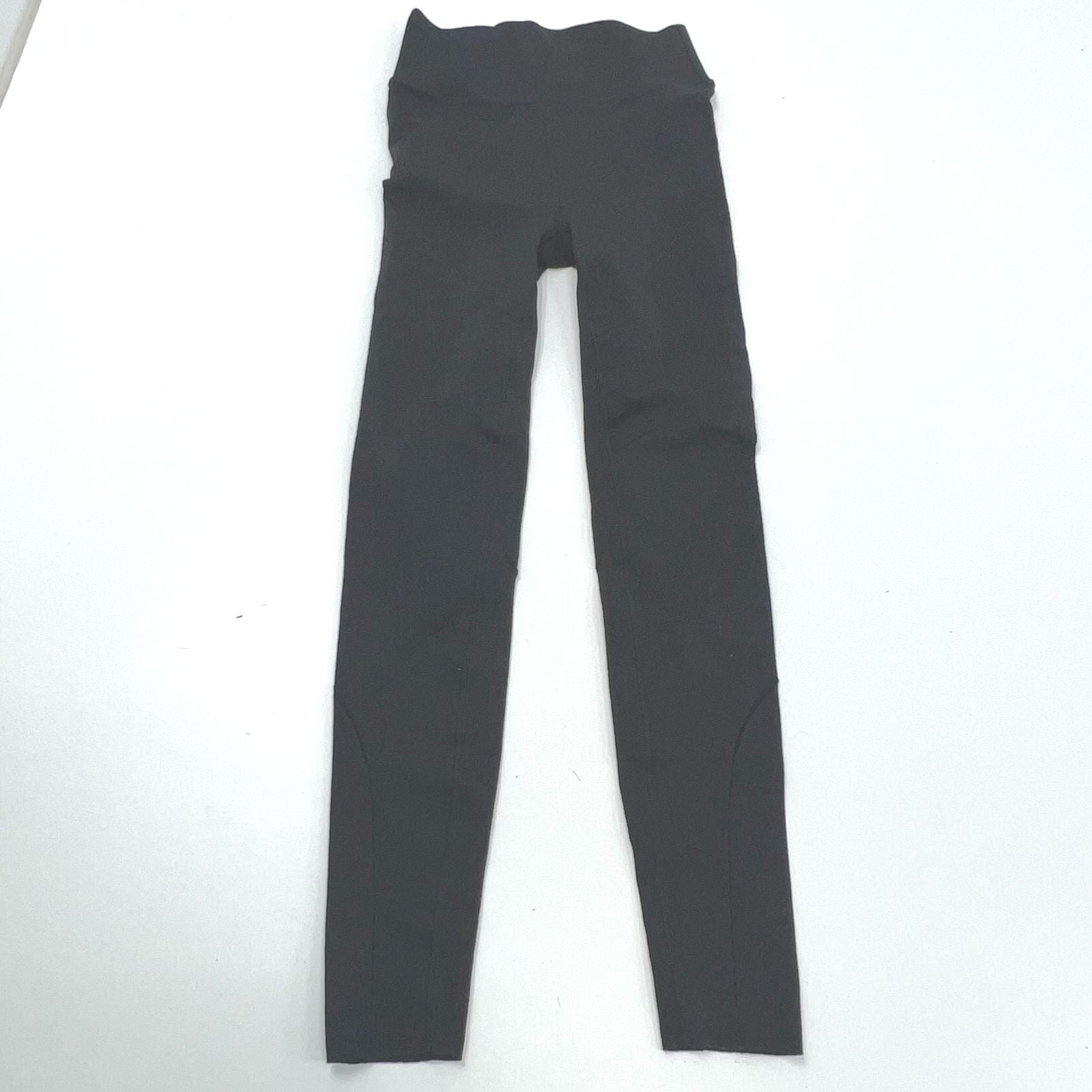 Fabletics Sculptknit Contour High Waisted Leggings Womens Size M Black NWT