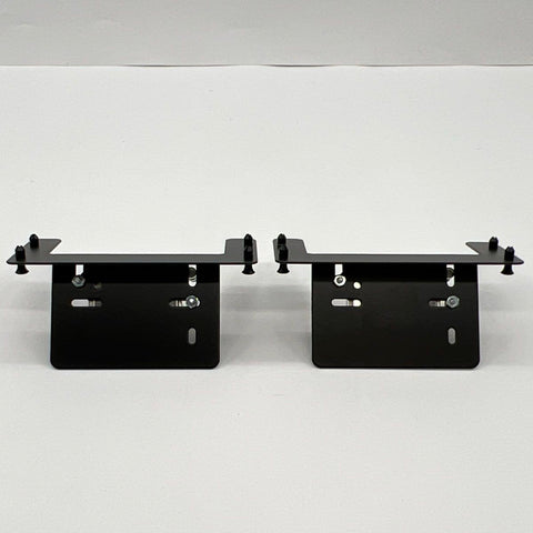Suttle V3S4 4-Way 3GHz Video Splitter with SAM-RFH4 Bracket 2pc Lot Not Tested