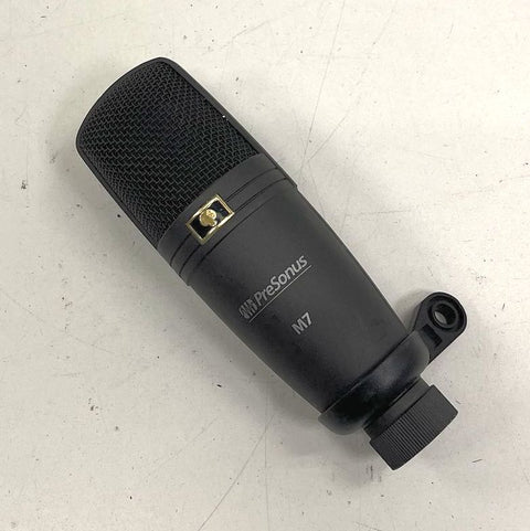 PreSonus M7 Large-Diaphragm Condenser Microphone for Studio Recording XLR