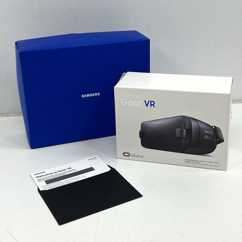 Samsung Gear VR SM-R323 Virtual Reality Headset Oculus New Open Box
