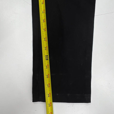 Michael Kors Women's Metallic-Stripe Smocked Jumpsuit Black Silver NWT Sz 10