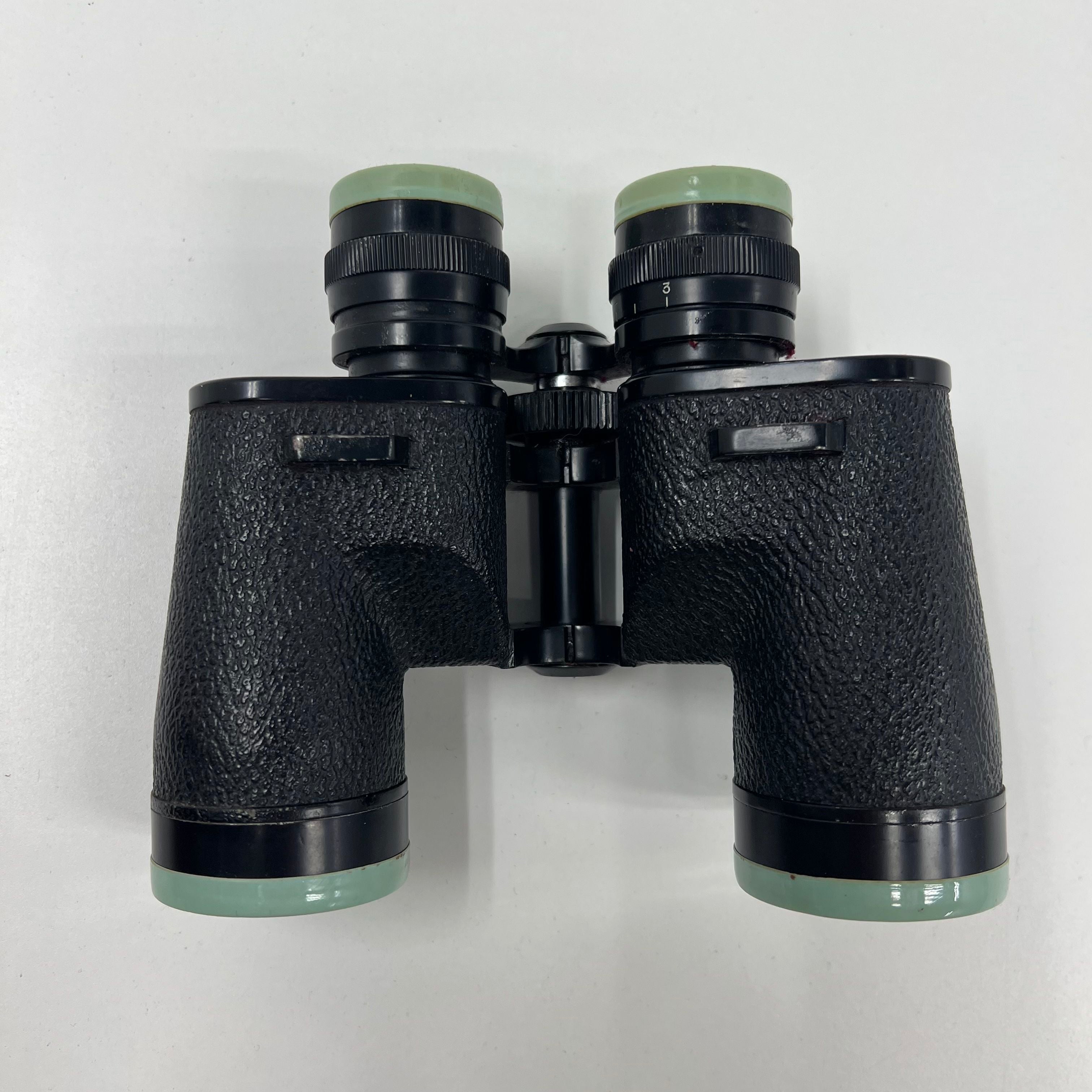 Vintage Jason Finest Precision Binoculars No. 60124445 7 X 35 with Case *Fair