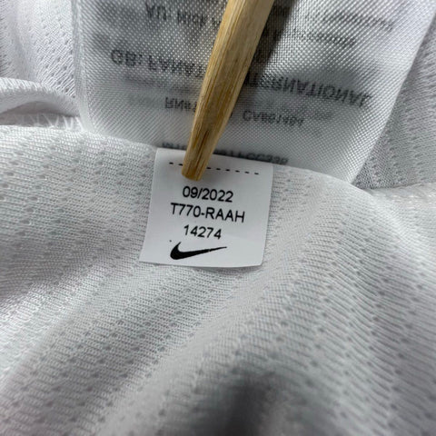 NWT Nike Randy Arozarena Tampa Bay Rays MLB Baseball Jersey Sz L