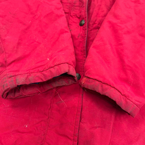 Vintage 90s LL Bean Penobscot Parka Thinsulate Insulated Jacket Coat Sz L