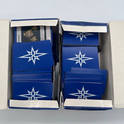 Star of the Guardians CCG Card Lot 1994 Vintage 2 Boxes See Photos