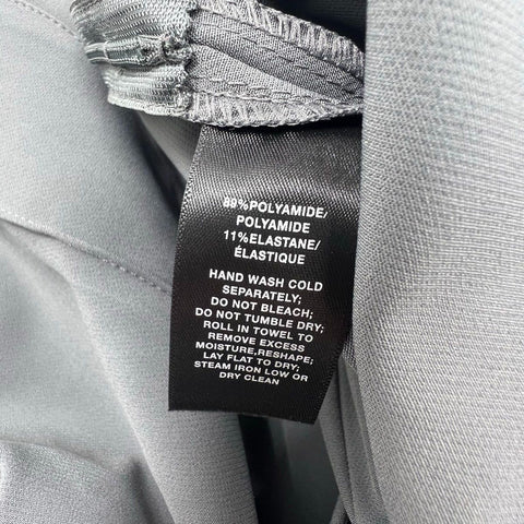 Lafayette 148 Women's Gramercy Pants Lot of 3 Gray Black Straight Leg Size 12