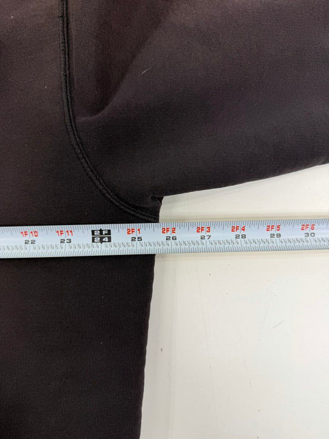 Carhartt J149 Thermal Lined Duck Active Jac Faded Black Hooded Jacket Mens L