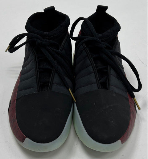Adidas Harden Volume 7 Scarlet Black Gold Basketball Shoes Men's Size 9.5