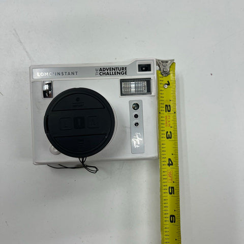 Lomo'Instant The Adventure Challenge Instant Film Camera Fujifilm Instax Mini