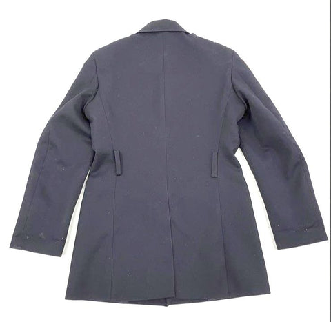 Vintage Hanover Benedictine Military School Savannah GA Dress Jacket Sz 36