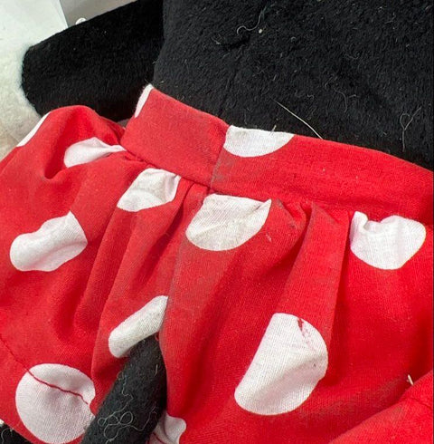 Vintage 1993 Gund Minnie Mouse Disneyana Convention Limited Edition Plush Doll