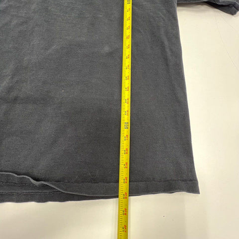 Vintage 90s San Jose Sharks NHL T-Shirt Logo Athletic Made in USA Sz XL