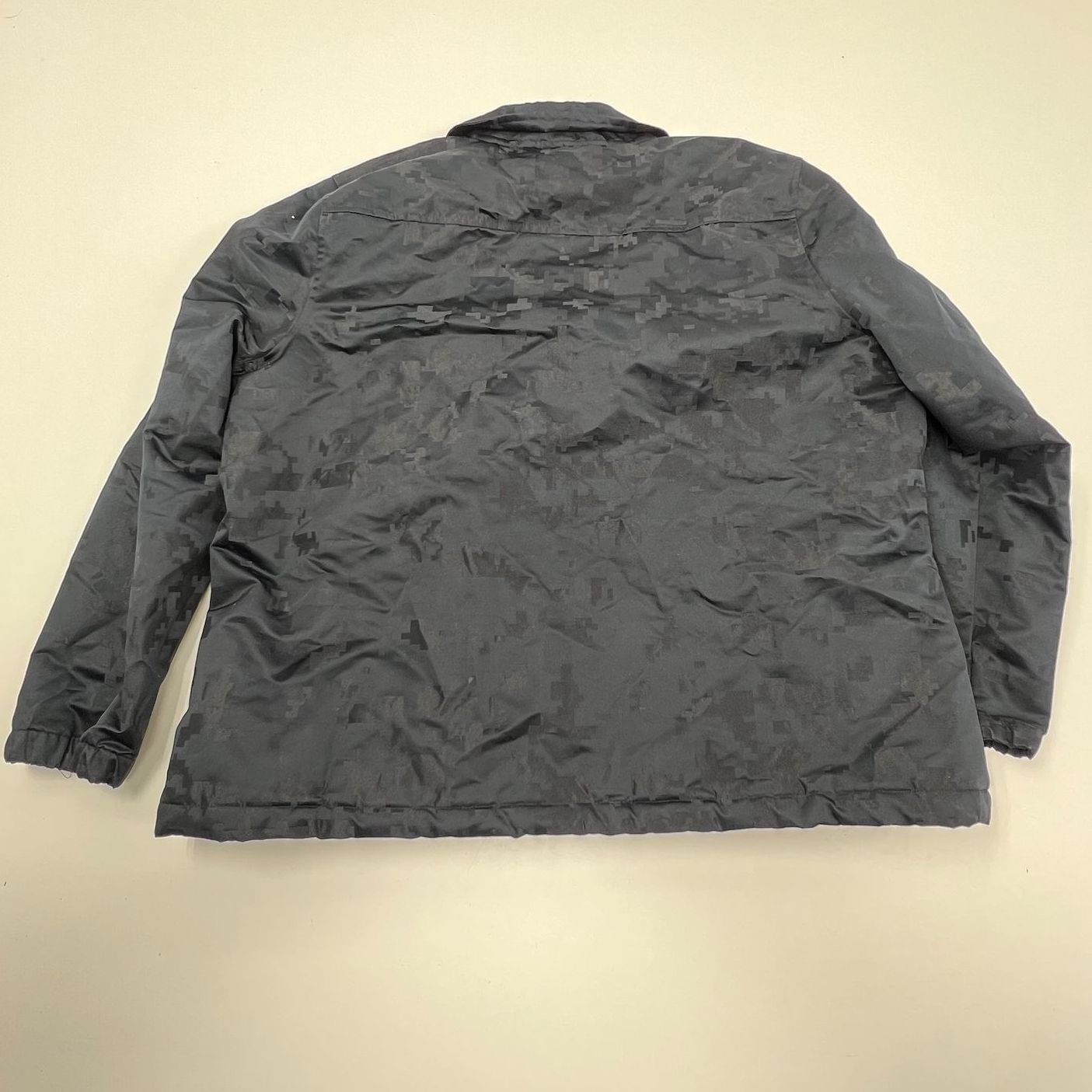 Nike NFL Salute To Service Digital Camo Chicago Bears Coachs Jacket Mens XXL