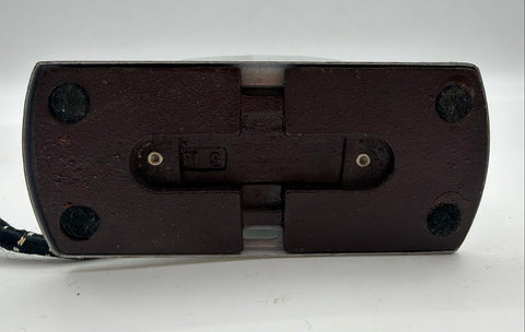 Vintage Westinghouse TC-1 Appliance Time Switch Clock Timer White Art Deco