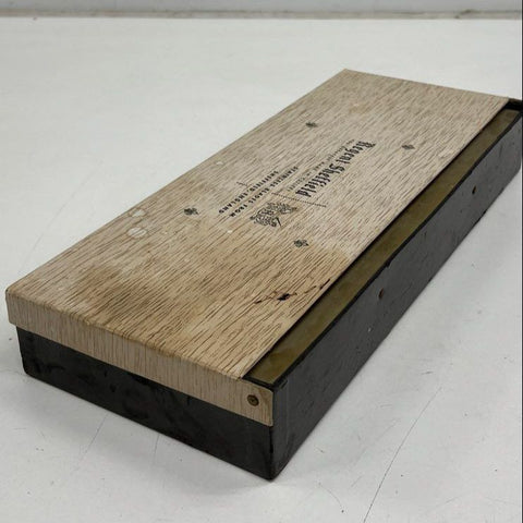 Regent Sheffield Carving & Steak Knife Set Vintage Stainless 11pc Boxed