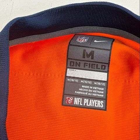 NWT Nike Steelers Hoodie & 2 NFL Jerseys Broncos Saints Lot Youth Womens Sz S M