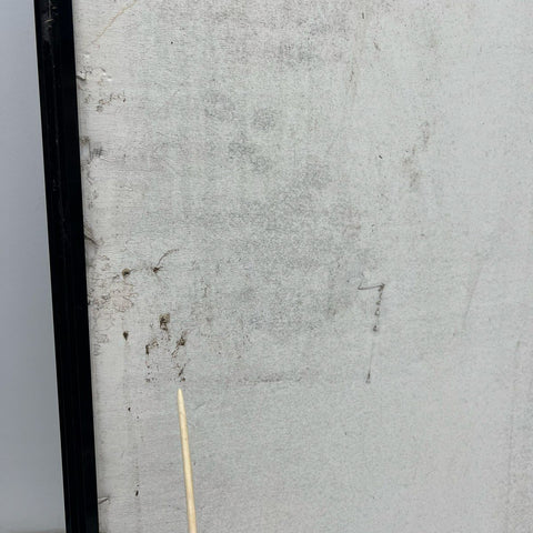 Olivia De Berardinis 1995 Mischief Exhibition Poster Signed Tamara Bane Gallery