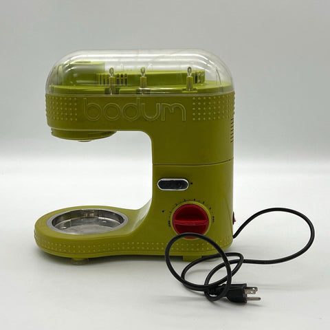 Bodum Bistro Electric Stand Mixer 11506 Lime Green Modernist Base Only