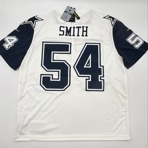 Nike Men's Dallas Cowboys Jaylon Smith #54 Limited Color Rush Jersey XL NWT