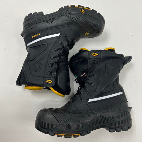 Terra Crossbow Composite Toe Waterproof Safety Work Boots Men's Size 10