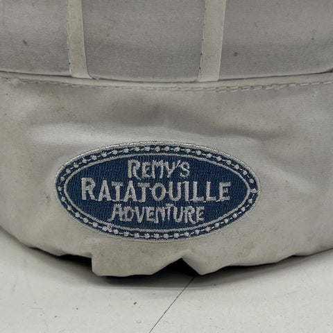 Disney Parks Remy's Ratatouille Adventure Chef Hat White Non Working Costume