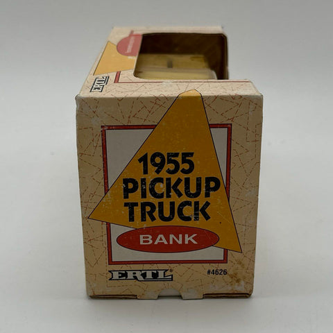 ERTL Diecast Truck Lot 3 Vehicles 1955 Pickup Mellon Bank Van Gold Eagle Semi