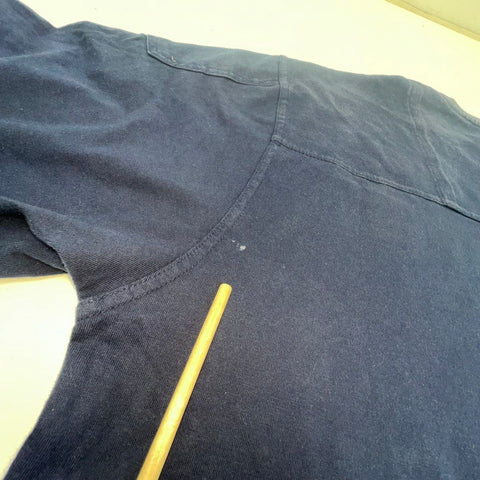 Vintage Y2K Coogi Australia 69 Embroidered Biggie Hip Hop T-Shirt Sz XXL