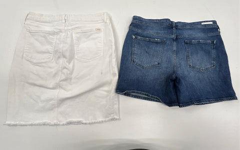 Paige Citizens of Humanity Pilcro Jen7 Women's Denim Bottoms Lot Sz 10 29-31