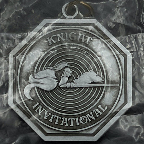 Sports Medals Lot 23 Pieces Basketball Hockey Knight Invitational Vintage