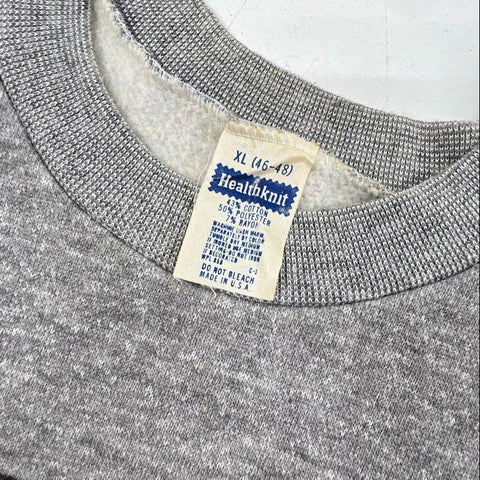 Vintage 80s Theatre Sweatshirt Lot 1987 Threepenny Opera 1989 Annie Gun Sz XL