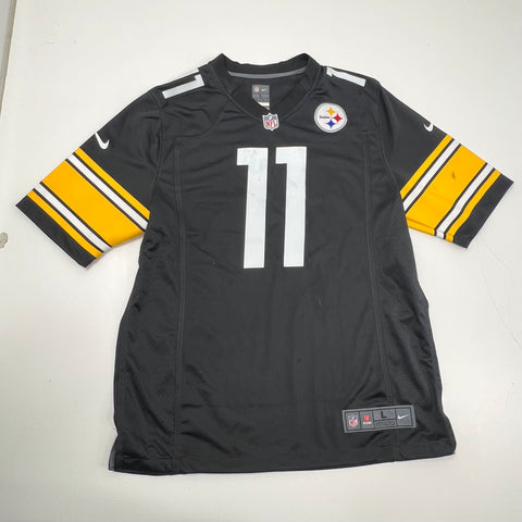 Nike Pittsburgh Steelers Chase Claypool #11 NFL On Field Football Jersey Sz L