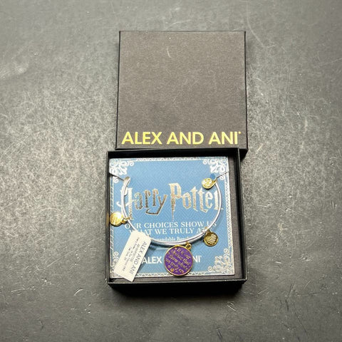 Alex & Ani Harry Potter Our Choices Bracelet NIB
