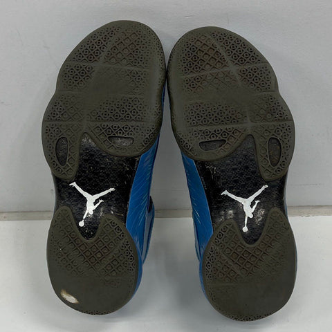 Jordan 2012 Lite University Blue Obsidian Basketball Shoes Size 10.5