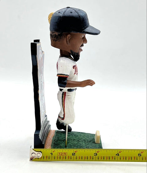 MLB Baseball Bobblehead Minnesota Twins Byron Buxton Pentair 8" With Box